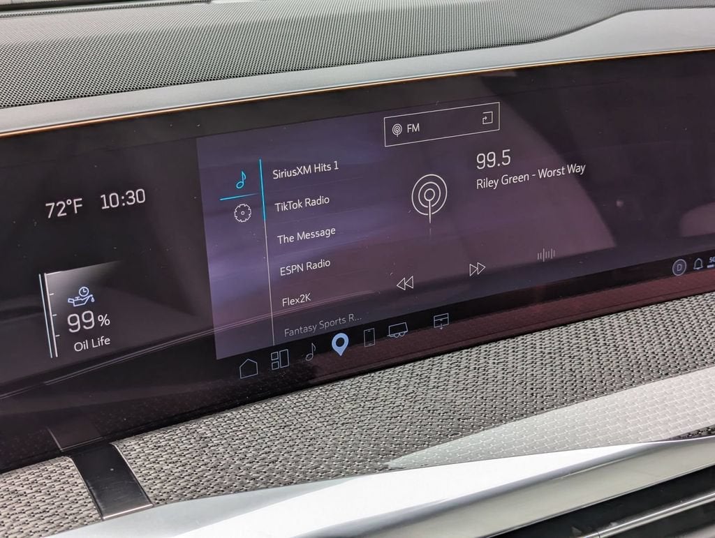 2025 Cadillac Escalade Escalade-V