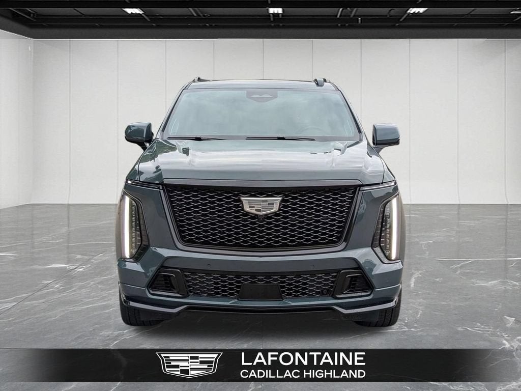 2025 Cadillac Escalade Escalade-V