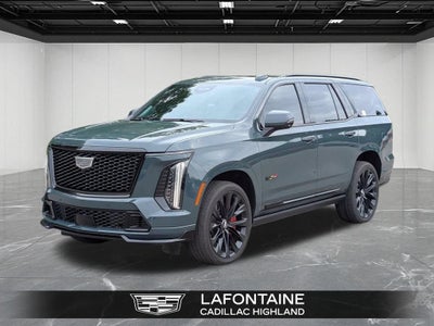 2025 Cadillac Escalade Escalade-V