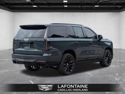 2025 Cadillac Escalade Escalade-V