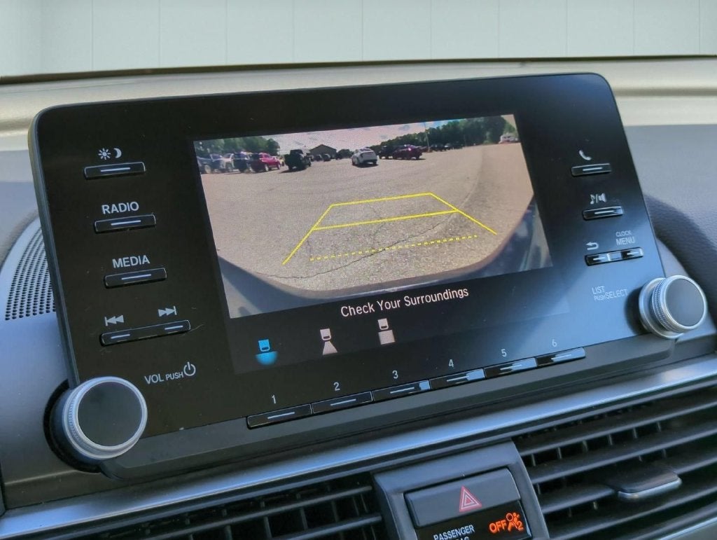2018 Honda Accord LX