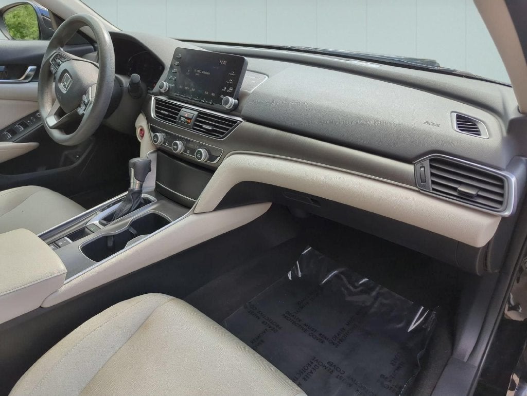 2018 Honda Accord LX