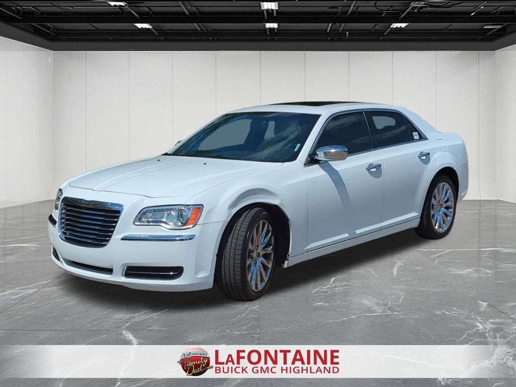 2014 Chrysler 300 Uptown Edition