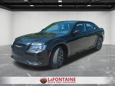 2017 Chrysler 300 300S AWD