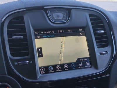 2017 Chrysler 300 300S AWD