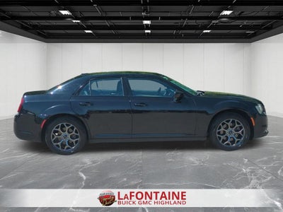 2017 Chrysler 300 300S AWD
