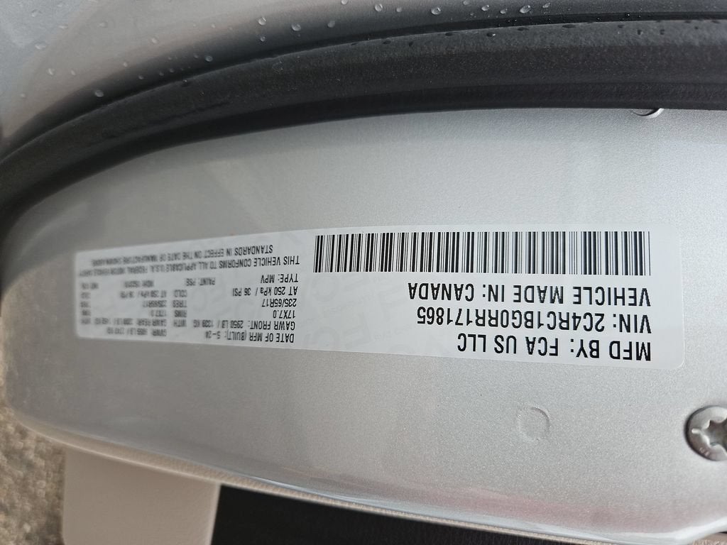 2024 Chrysler Pacifica Touring L