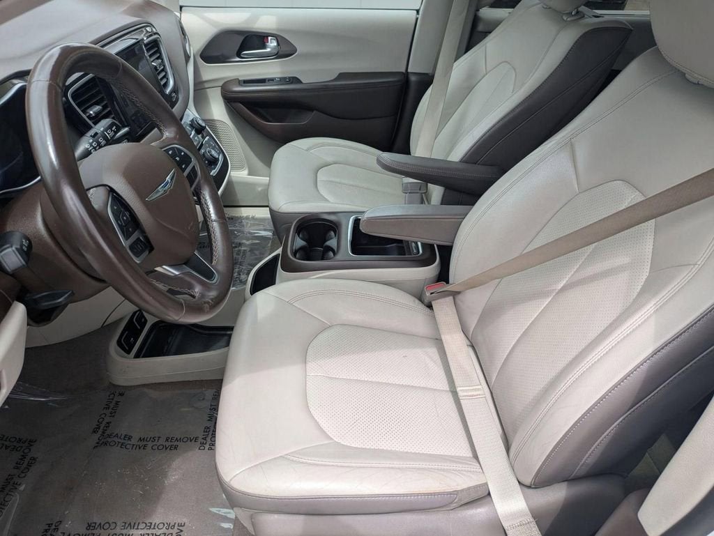 2018 Chrysler Pacifica Touring L Plus