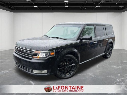 2017 Ford Flex Limited