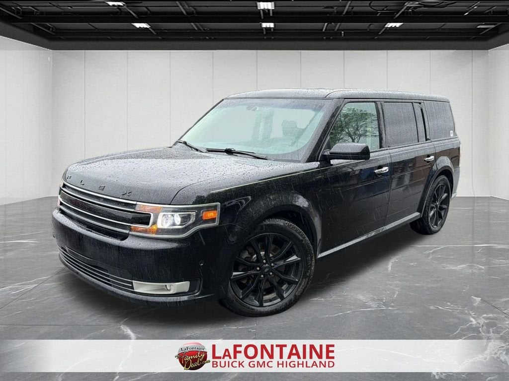 2017 Ford Flex Limited
