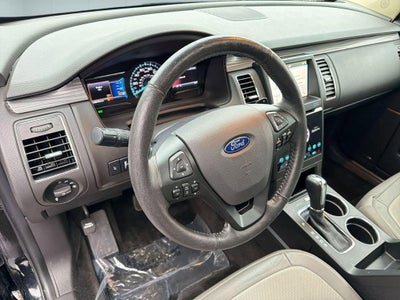 2017 Ford Flex Limited