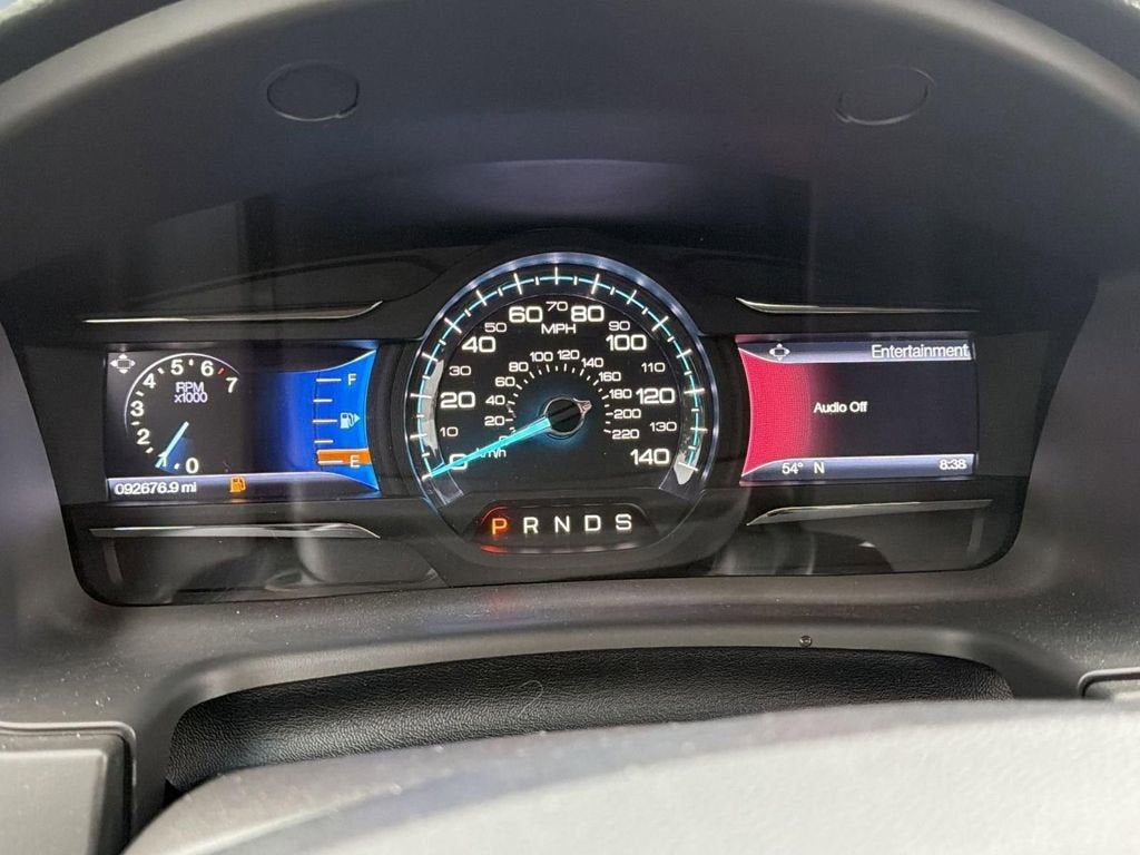 2017 Ford Flex Limited