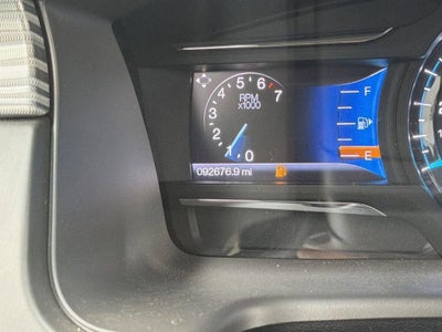 2017 Ford Flex Limited