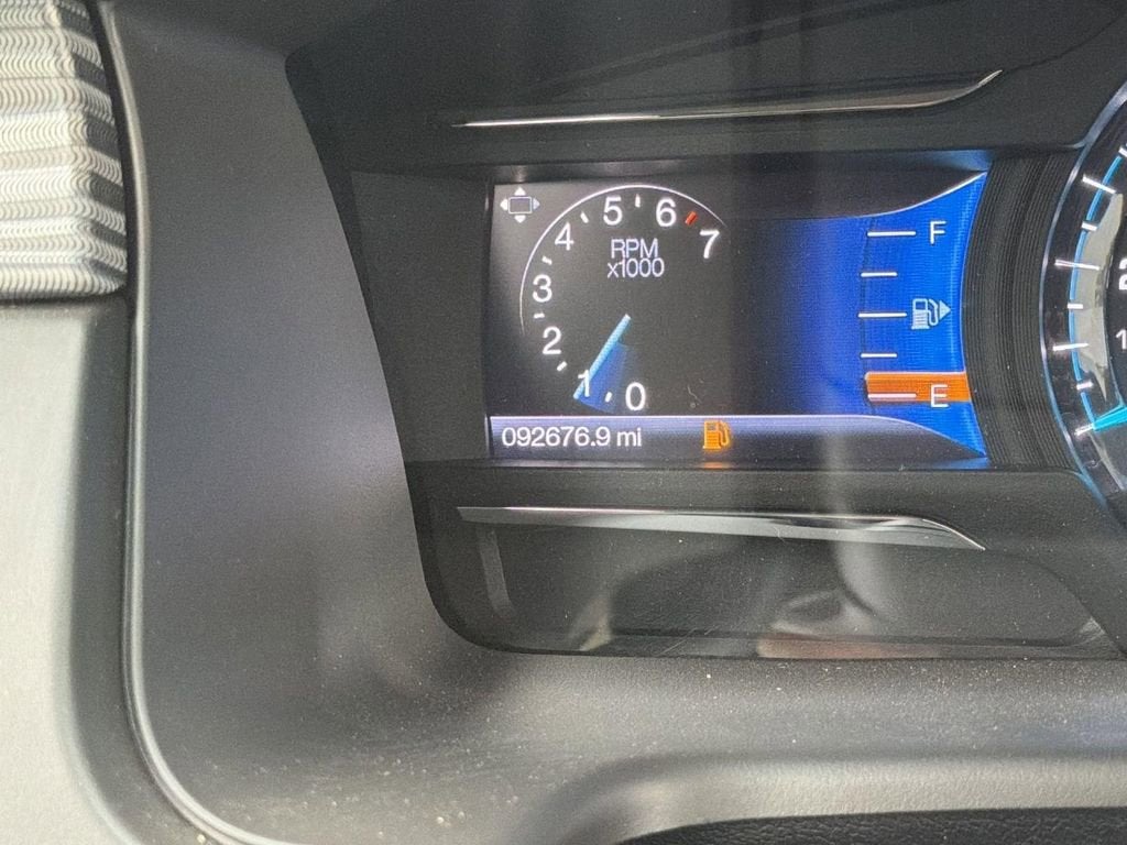 2017 Ford Flex Limited