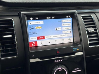 2017 Ford Flex Limited