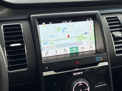 2017 Ford Flex Limited