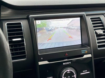 2017 Ford Flex Limited