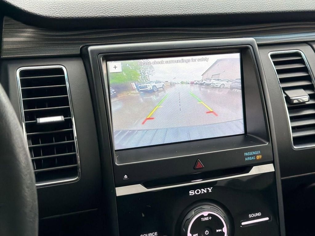 2017 Ford Flex Limited