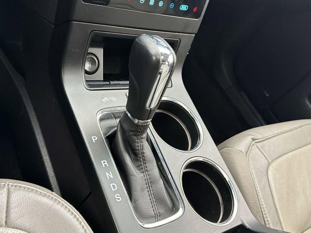 2017 Ford Flex Limited