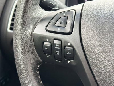 2017 Ford Flex Limited