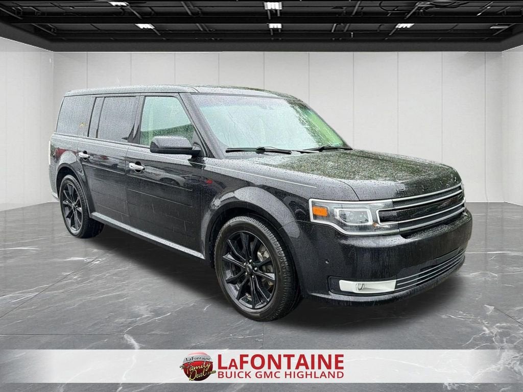 2017 Ford Flex Limited