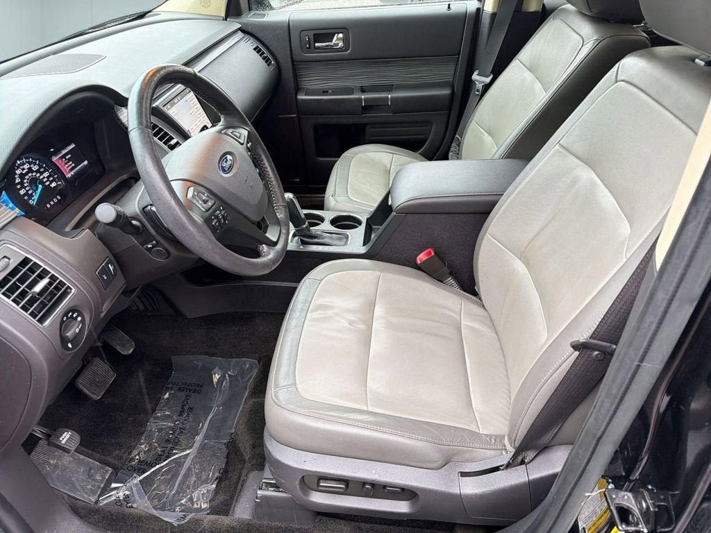 2017 Ford Flex Limited