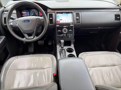 2017 Ford Flex Limited