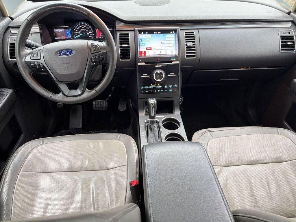 2017 Ford Flex Limited