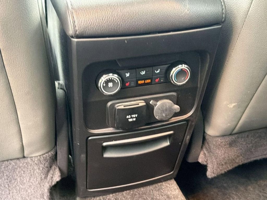 2017 Ford Flex Limited