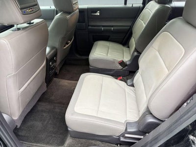 2017 Ford Flex Limited