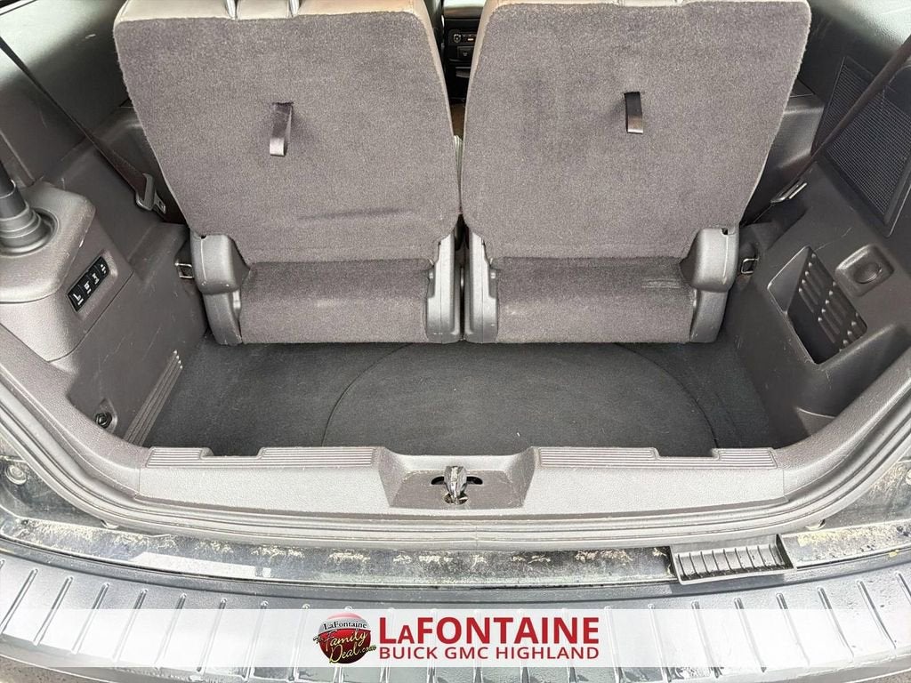 2017 Ford Flex Limited