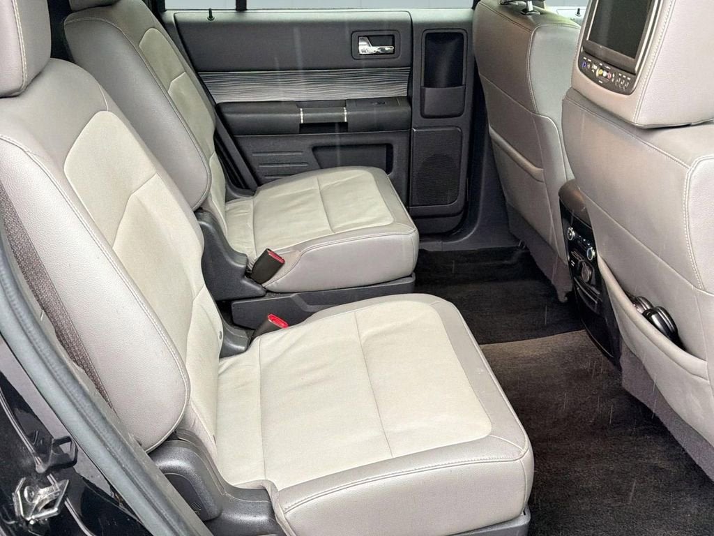2017 Ford Flex Limited