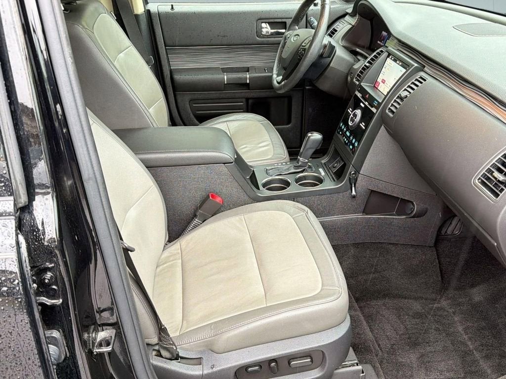2017 Ford Flex Limited