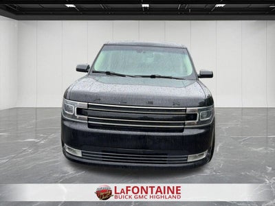 2017 Ford Flex Limited