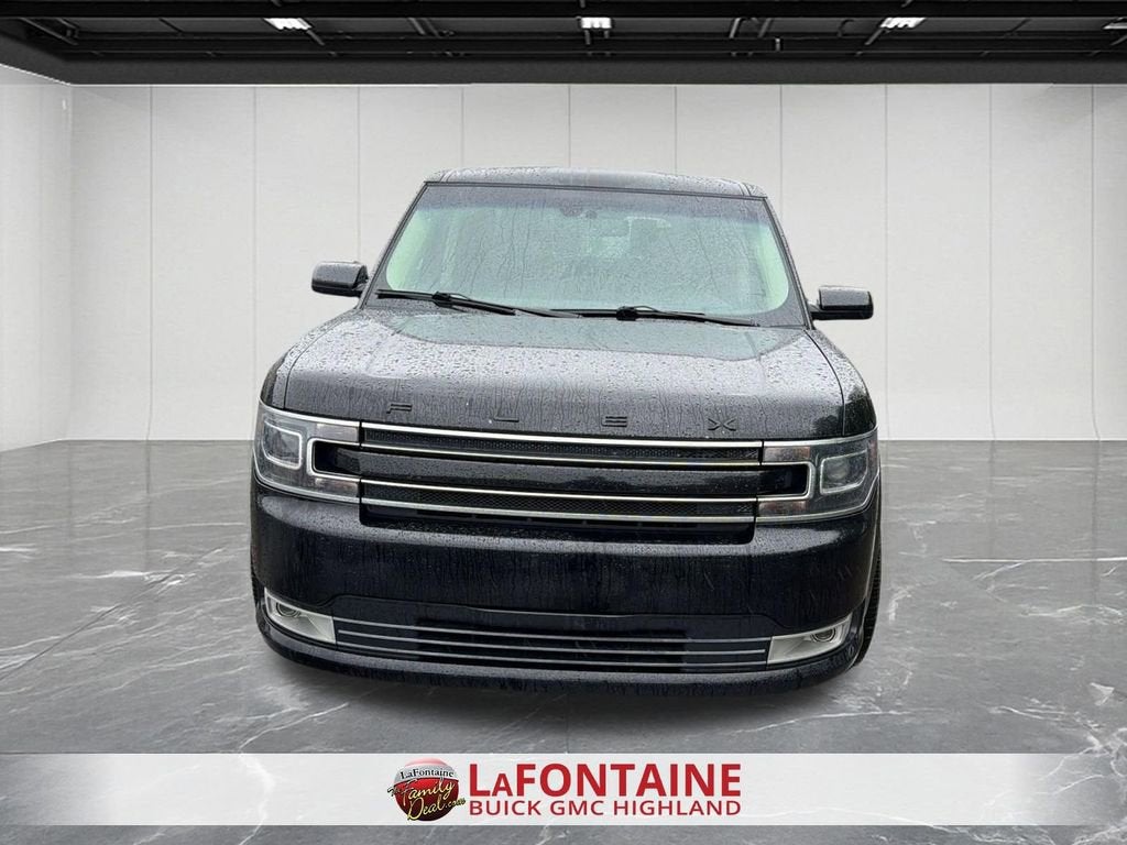 2017 Ford Flex Limited