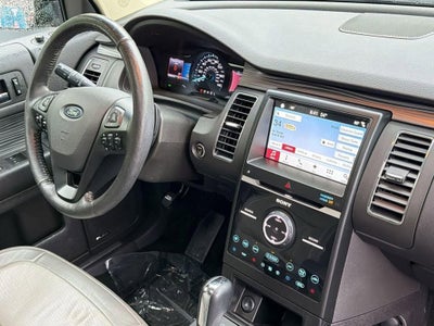2017 Ford Flex Limited