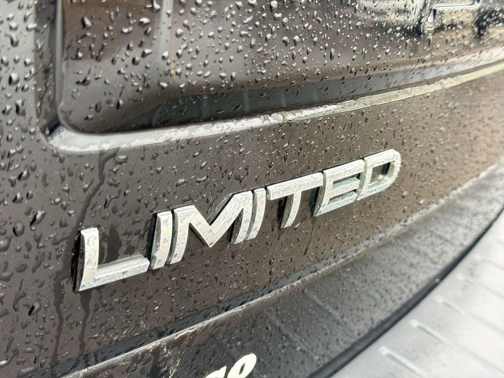 2017 Ford Flex Limited