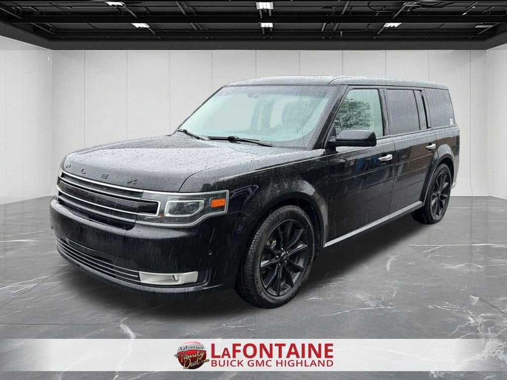 2017 Ford Flex Limited