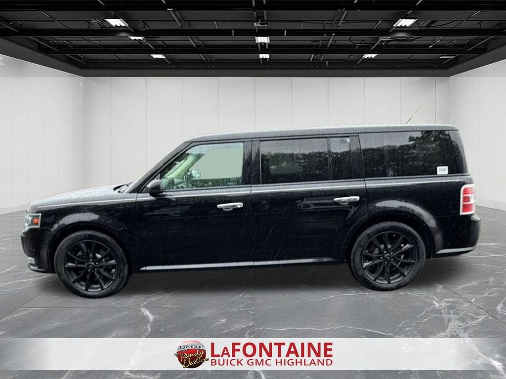 2017 Ford Flex Limited