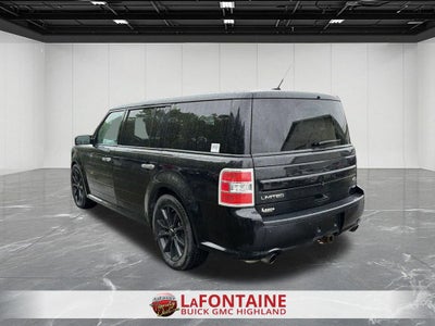 2017 Ford Flex Limited