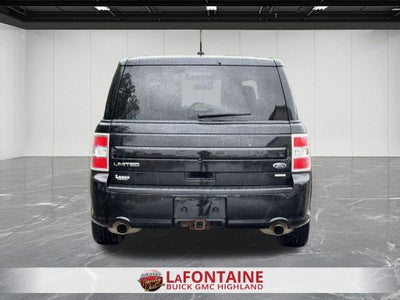 2017 Ford Flex Limited