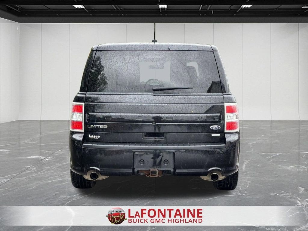 2017 Ford Flex Limited