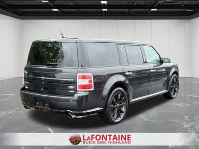 2017 Ford Flex Limited