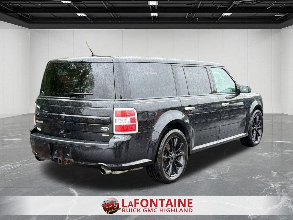 2017 Ford Flex Limited