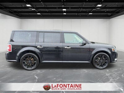 2017 Ford Flex Limited