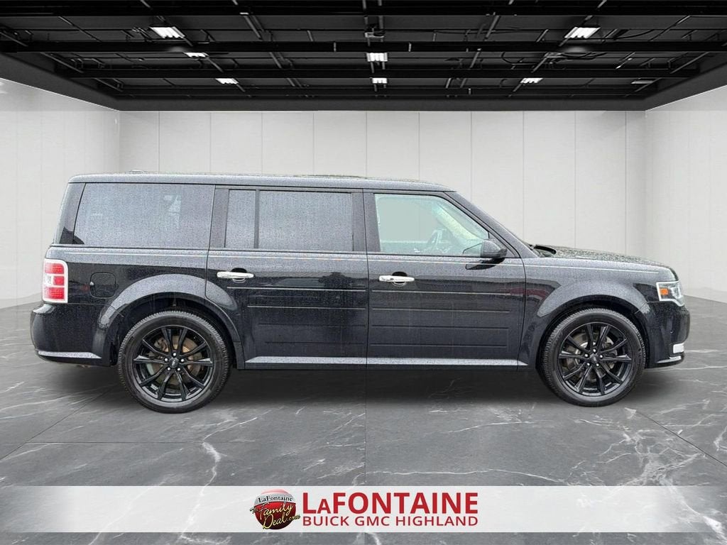 2017 Ford Flex Limited