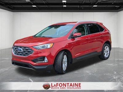 2020 Ford Edge SEL