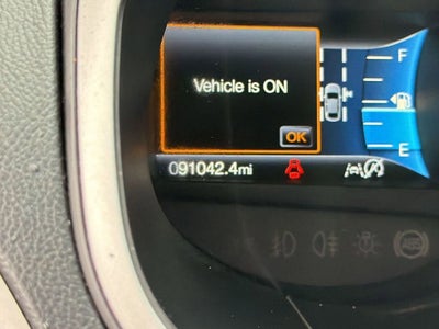 2021 Ford Edge SEL