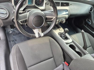 2011 Chevrolet Camaro 1SS