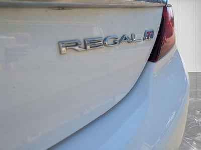2014 Buick Regal Turbo